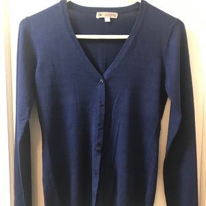Down East Small Button Up Cardigan